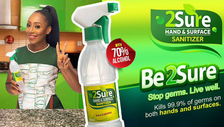 Disinfectant Spray 500ml
