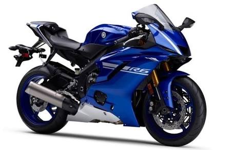 Yamaha R6