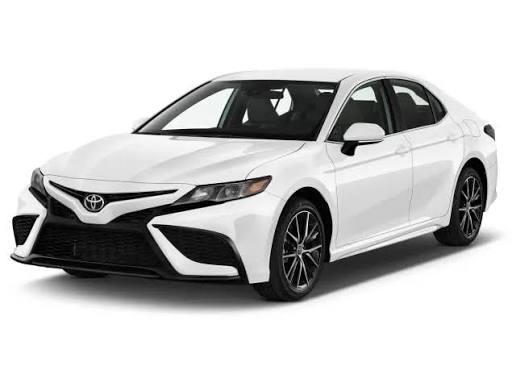 Toyota Camry 2024
