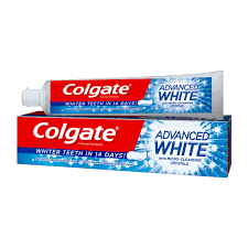 Toothpaste Colgate Advanced White 100g