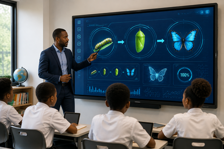 Revolutionizing Education
